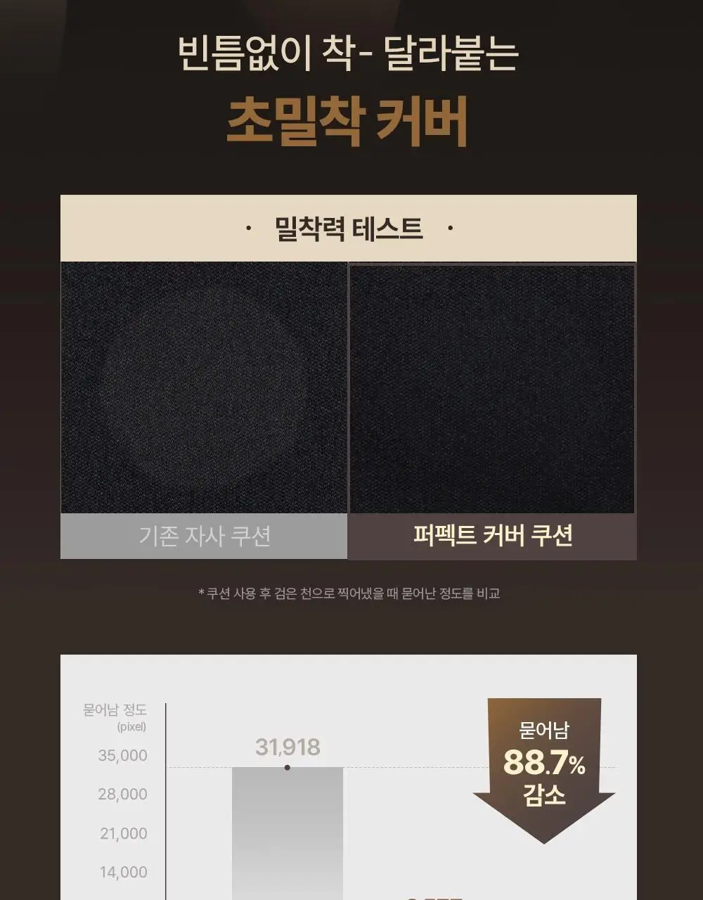 [NEW/덱스PICK] 오브제 퍼펙트 커버 쿠션 15g 상세페이지 21